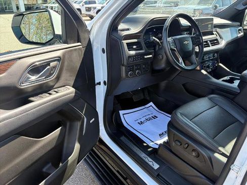 Certified 2022 Chevrolet Tahoe High Country image 12