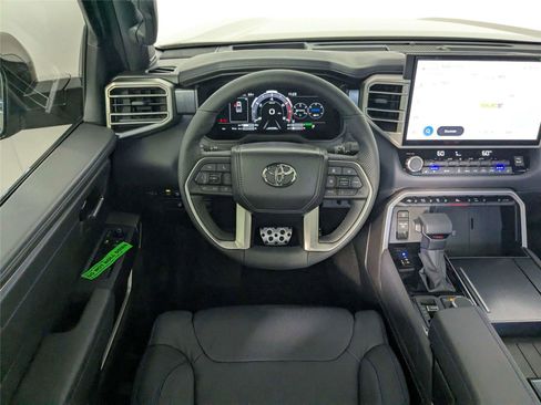 New 2026 Toyota Tundra Platinum AWD/4WD image 30