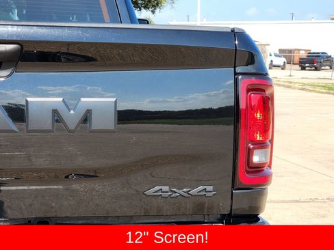 Used 2025 RAM 2500 Big Horn AWD/4WD image 14