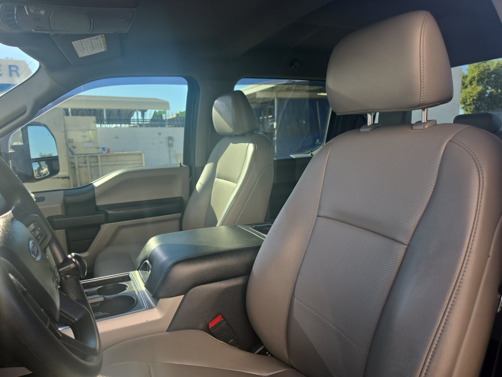 Used 2020 Ford F450 XL w/ STX Appearance Package AWD/4WD image 13