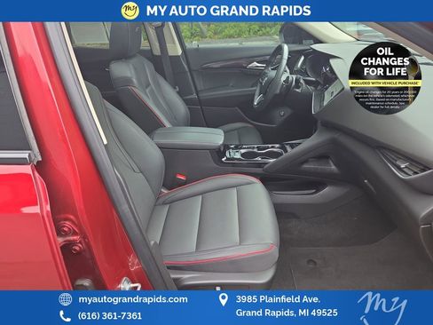 Used 2023 Buick Envision Essence w/ Sport Touring Package AWD/4WD image 24