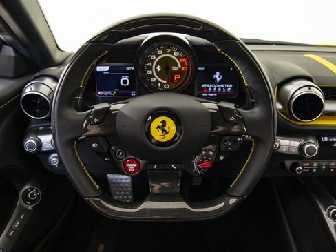 Certified 2019 Ferrari 812 Superfast RWD image 11