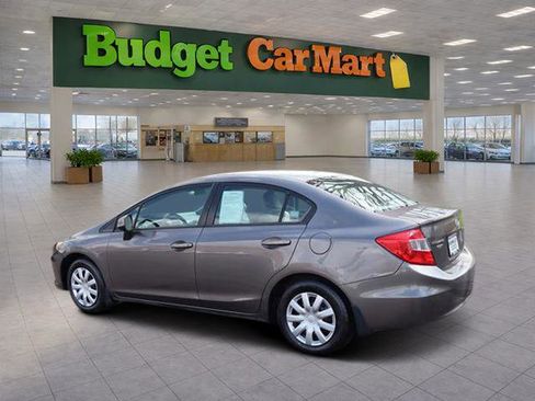 Used 2012 Honda Civic LX image 5
