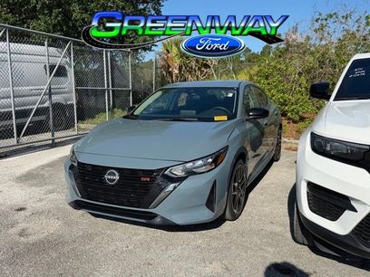 Used 2024 Nissan Sentra SR