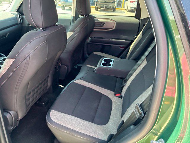 Used 2025 Ford Bronco Sport Big Bend AWD/4WD image 58