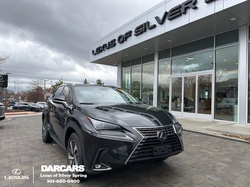 Used 2020 Lexus NX 300h 300h w/ Premium Package image 1