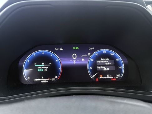 Used 2024 Toyota Grand Highlander Limited image 17