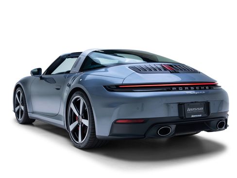 Used 2026 Porsche 911 Targa 4S AWD/4WD image 28
