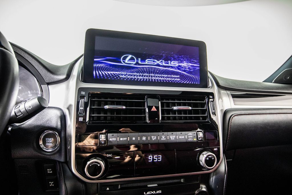 Used 2023 Lexus GX 460 Premium w/ Premium Plus Package AWD/4WD image 30