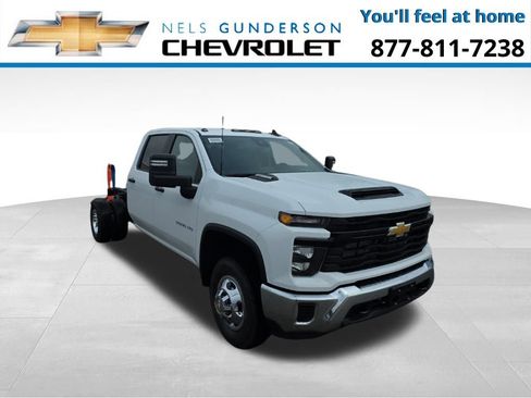 New 2026 Chevrolet Silverado 3500 W/T w/ WT Convenience Package image 1