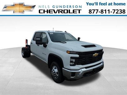 New 2026 Chevrolet Silverado 3500 W/T w/ WT Convenience Package