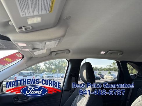 Certified 2024 Ford Escape Active FWD image 11