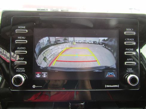 Used 2021 Toyota Camry TRD FWD image 17