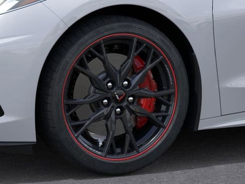 New 2026 Chevrolet Corvette Stingray Premium Cpe w/ Z51 Performance Package RWD image 9