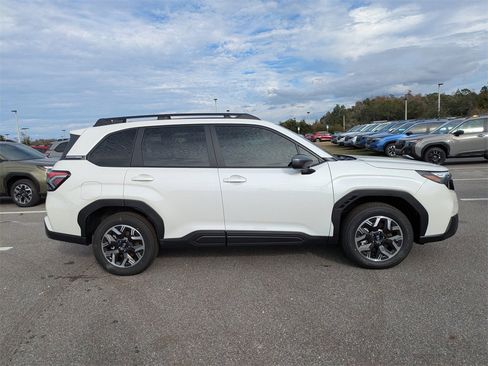 Certified 2026 Subaru Forester Premium image 4