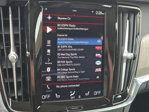 Used 2021 Volvo S90 T6 Inscription image 42