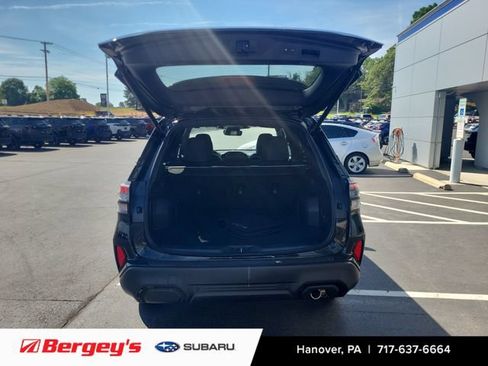 New 2026 Subaru Forester Sport AWD/4WD image 11