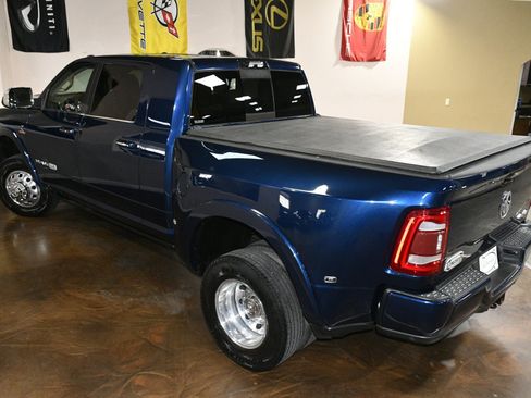 Used 2021 RAM 3500 Limited AWD/4WD image 80