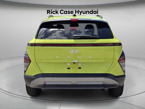 New 2026 Hyundai Kona Limited FWD image 4