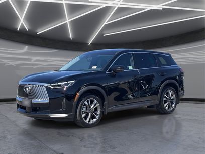 New 2026 INFINITI QX60 Pure