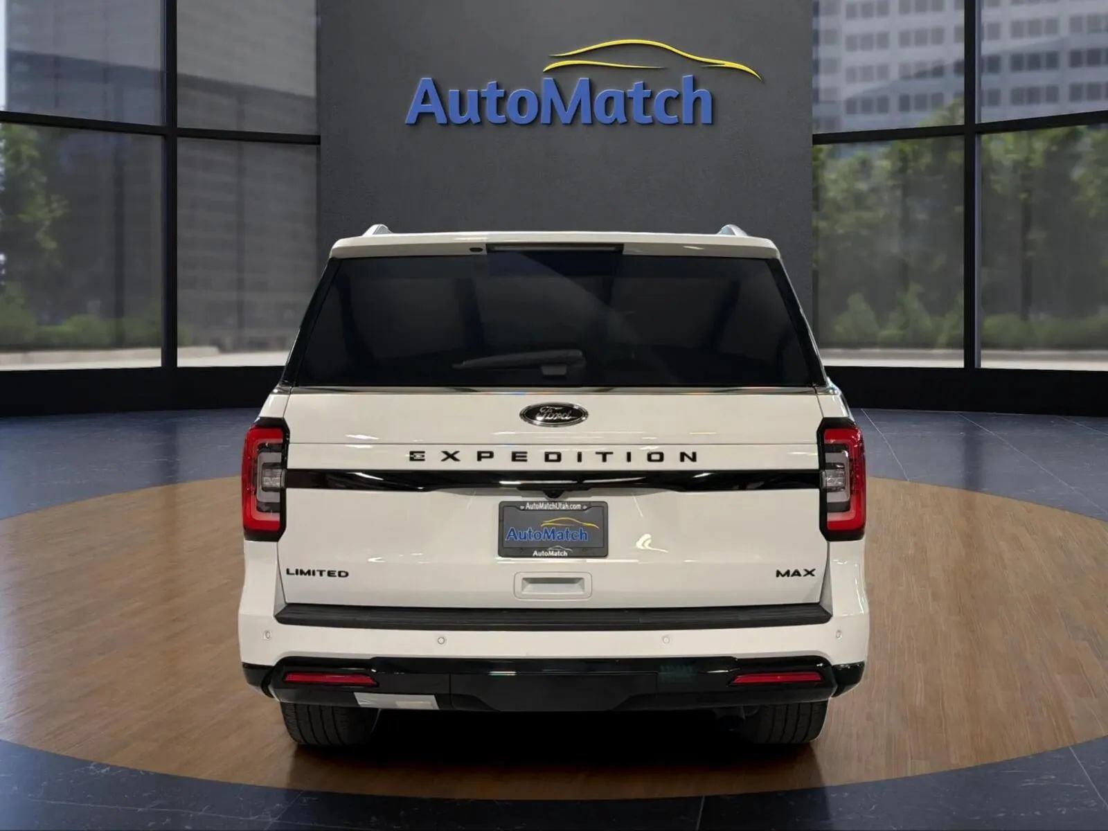 Used 2024 Ford Expedition Max Limited AWD/4WD image 10