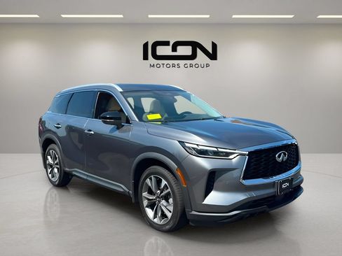 Used 2024 Nissan Murano Platinum w/ Cargo Package AWD/4WD image 7
