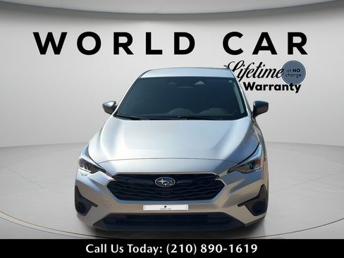 Used 2025 Subaru Impreza 2.0i AWD/4WD image 2