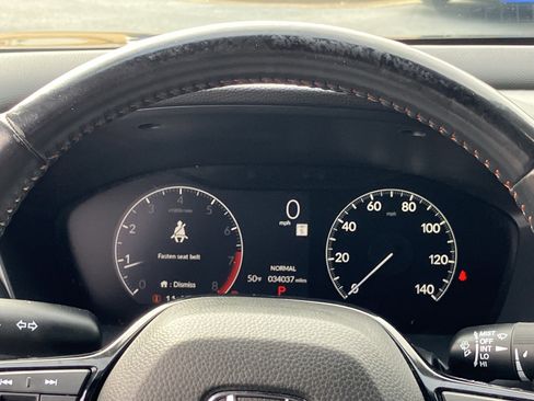 Certified 2023 Honda HR-V Sport image 22