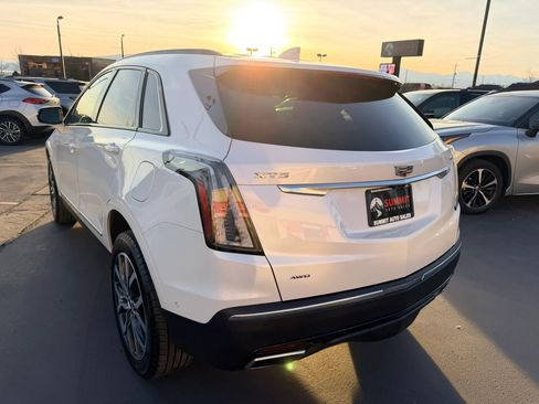 Used 2022 Cadillac XT5 Sportv w/ Platinum Package image 6