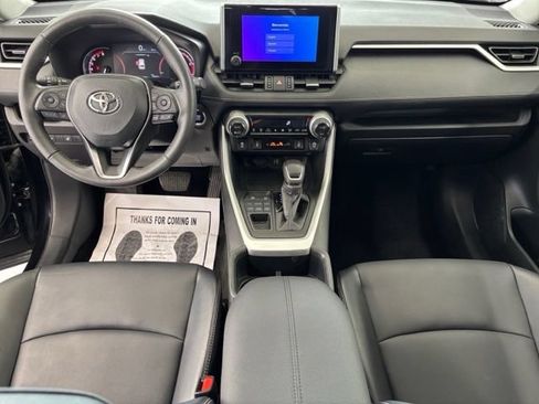 Used 2023 Toyota RAV4 XLE Premium AWD/4WD image 12