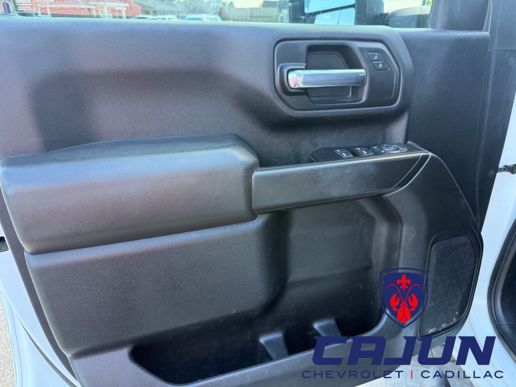 Used 2021 Chevrolet Silverado 3500 W/T w/ WT Fleet Convenience Package RWD image 9