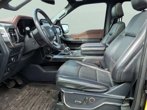 Used 2021 Ford F150 Lariat w/ Equipment Group 502A High image 21