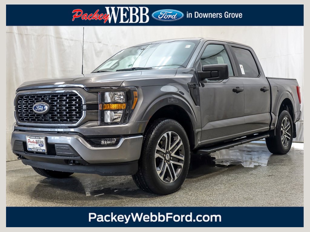 Used 2023 Ford F150 XL w/ STX Appearance Package AWD/4WD image 1