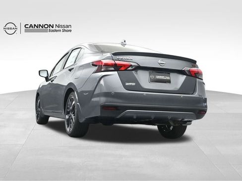 New 2025 Nissan Versa SR w/ Trunk Package image 31