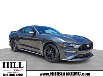 Used 2018 Ford Mustang GT w/ GT Performance Package