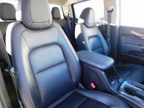 Certified 2021 Chevrolet Colorado Z71 image 24