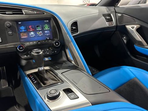 Used 2017 Chevrolet Corvette Grand Sport RWD image 16
