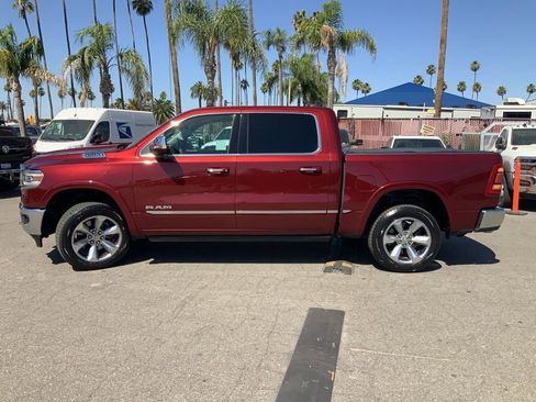 Certified 2022 RAM 1500 Limited AWD/4WD image 4