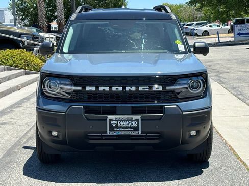 New 2026 Ford Bronco Sport Outer Banks w/ Outer Banks Tech Package+ AWD/4WD image 12