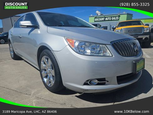 Used 2013 Buick LaCrosse Premium image 1