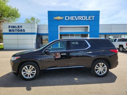 Used 2018 Chevrolet Traverse High Country
