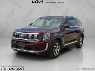 Used 2020 Kia Telluride EX video 1