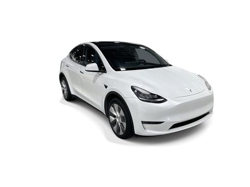 Certified 2023 Tesla Model Y Long Range AWD/4WD image 8