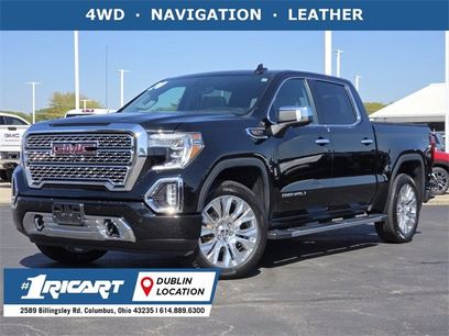 Certified 2020 GMC Sierra 1500 Denali w/ Denali Premium Package