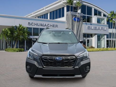 Certified 2023 Subaru Forester Wilderness AWD/4WD image 2