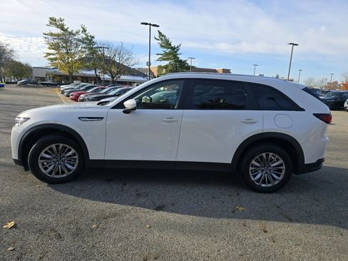 Used 2025 MAZDA CX-90 3.3 Turbo w/ Select Package image 12