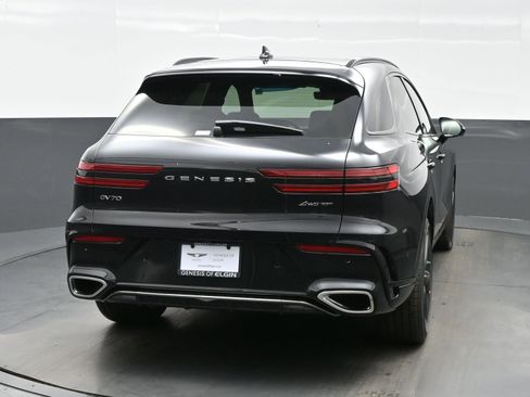 New 2026 Genesis GV70 3.5T Sport Prestige image 5