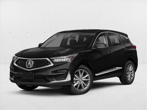 Used 2020 Acura RDX AWD w/ Technology Package image 1