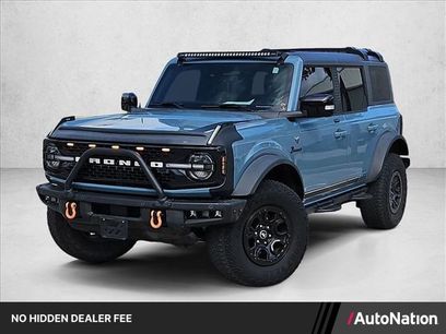 Used 2021 Ford Bronco First Edition
