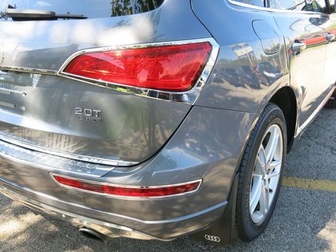 Used 2016 Audi Q5 2.0T Premium Plus AWD/4WD image 14